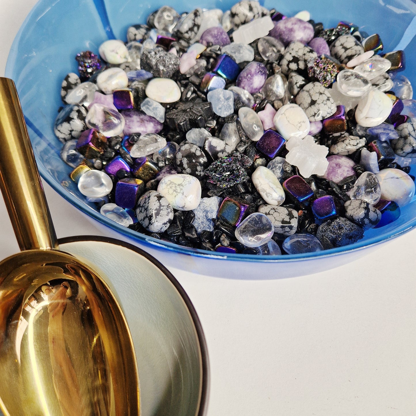 Galaxy Frost Crystal scoop