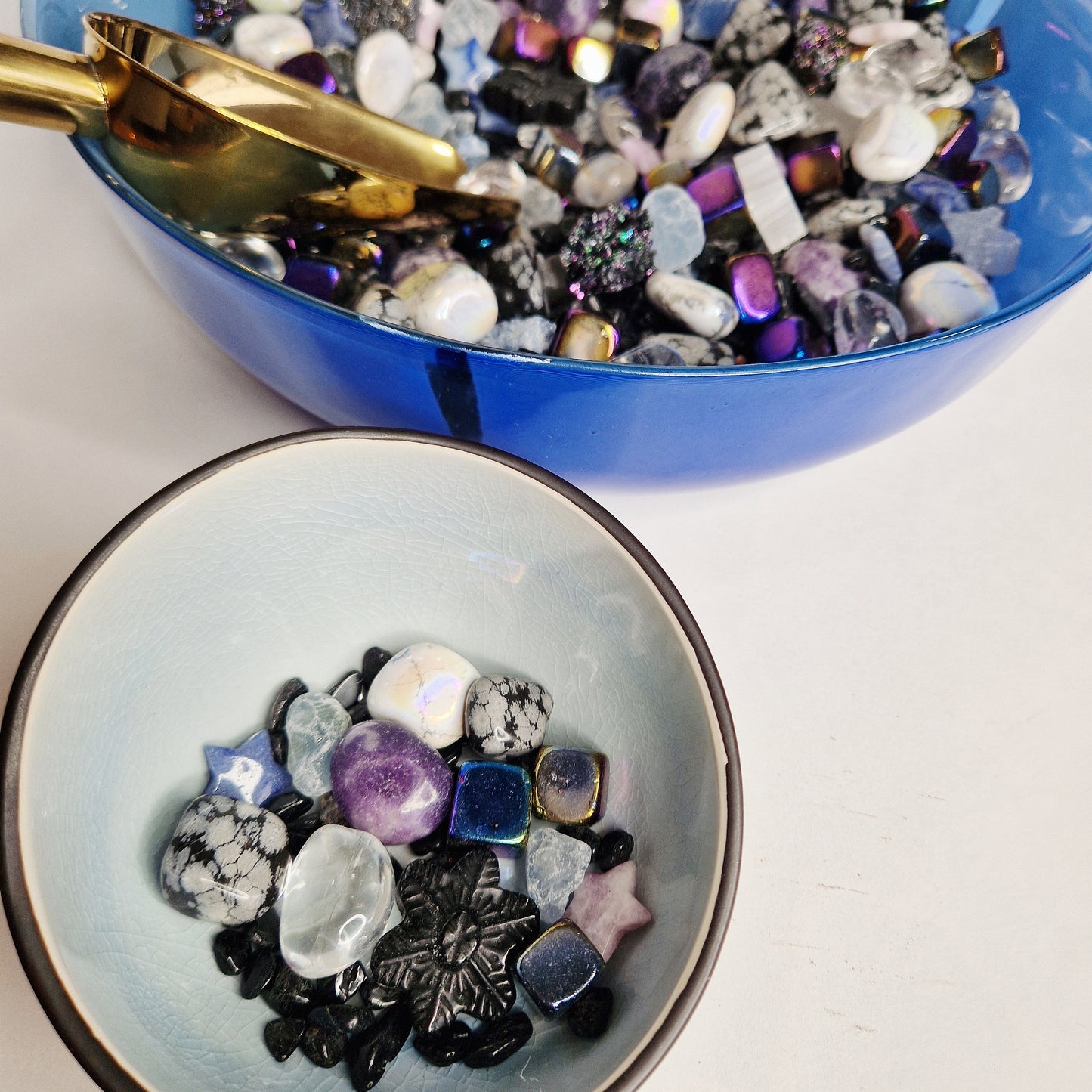 Galaxy Frost Crystal scoop