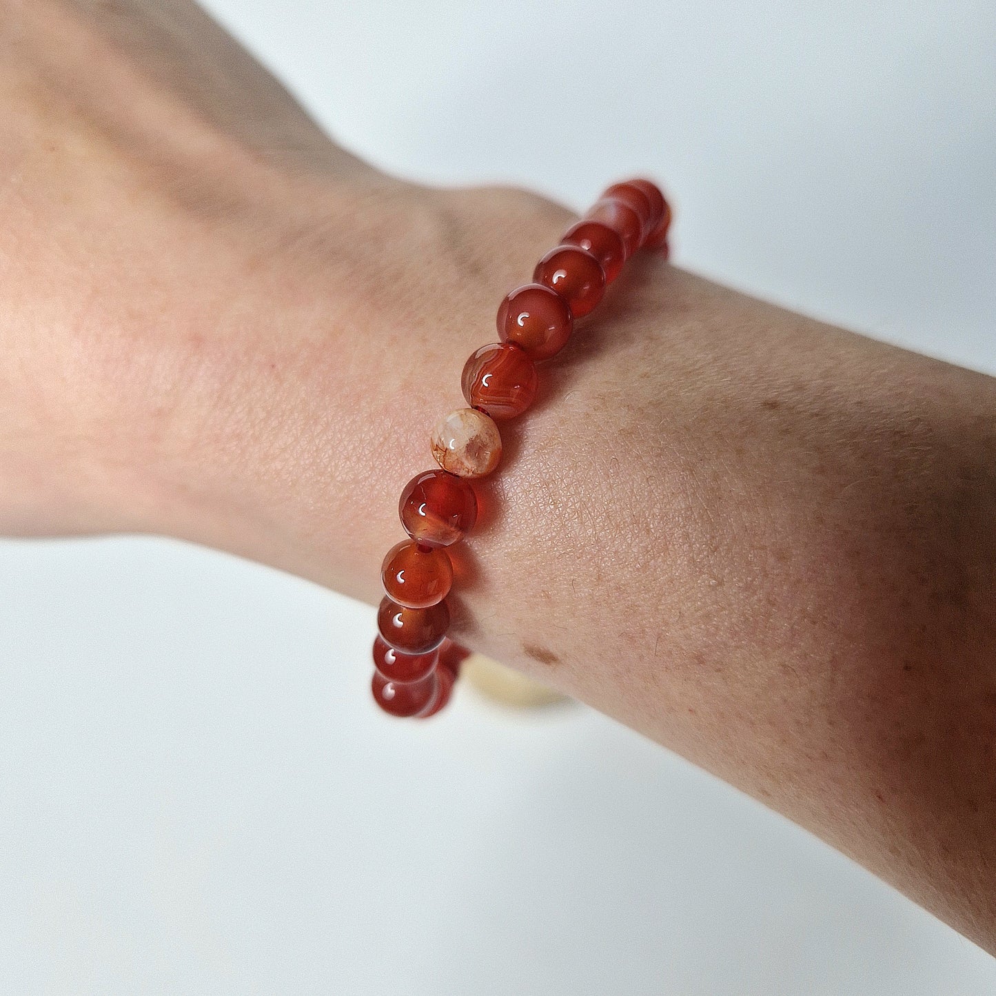 Carnelian Bracelet