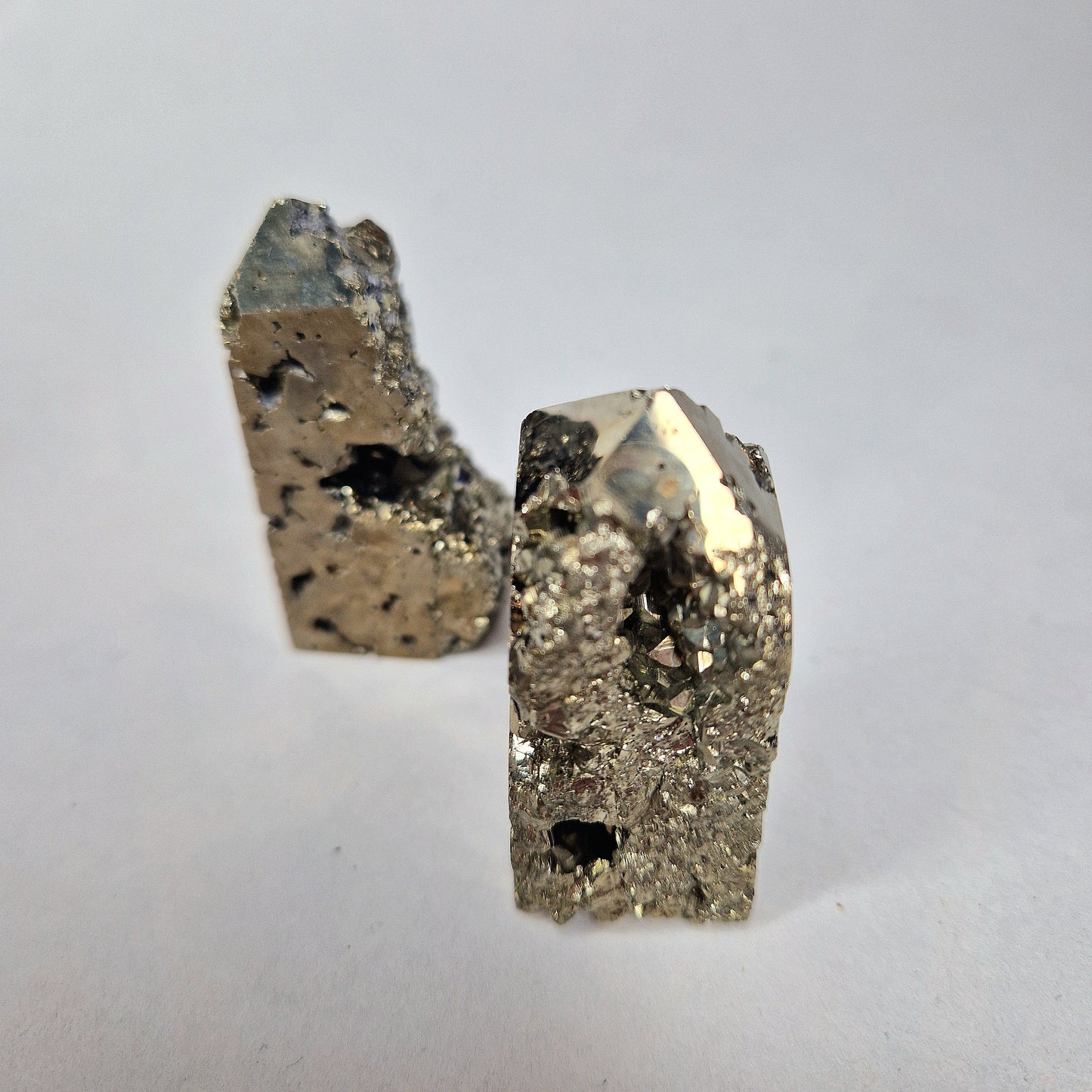 Pyrite Tower
