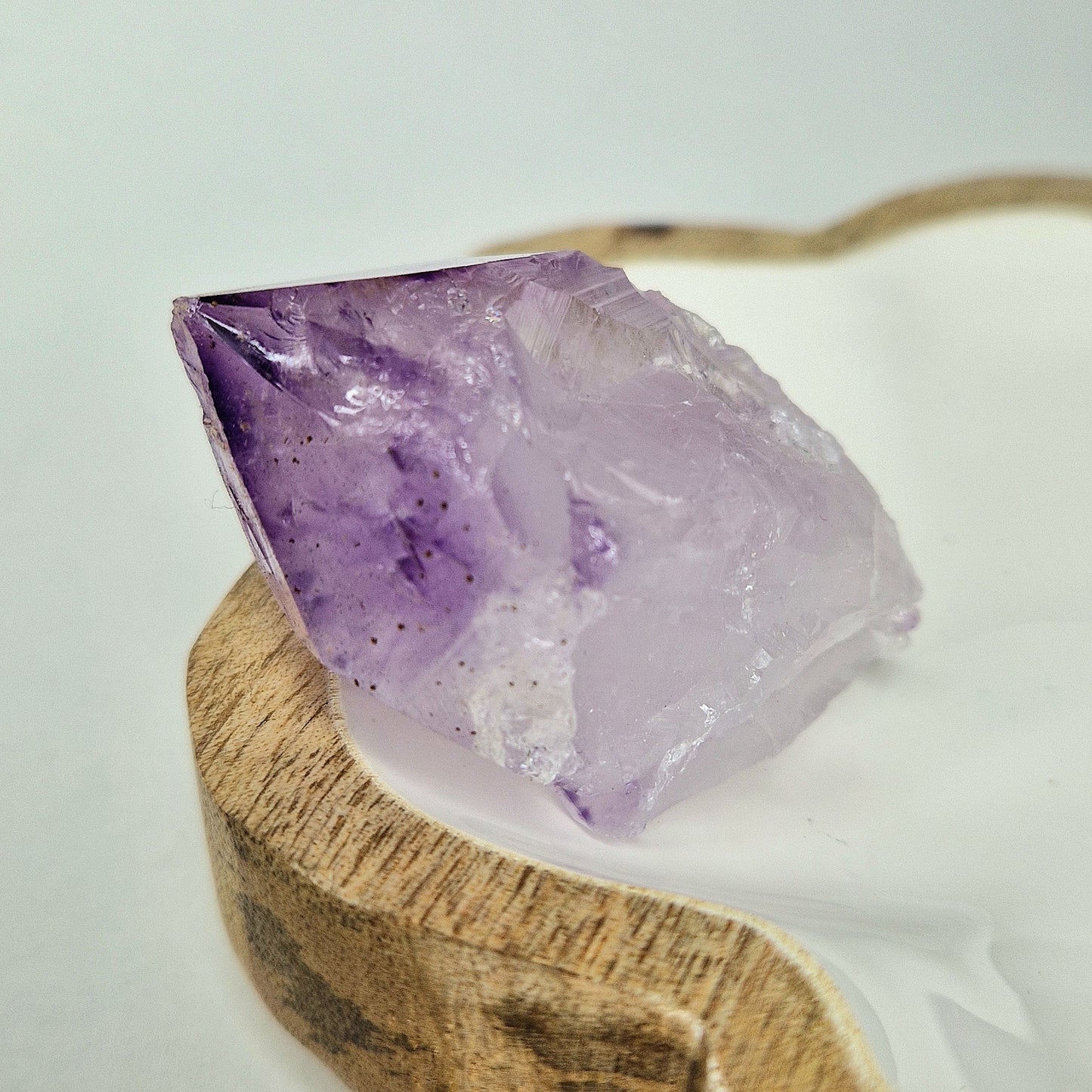 Amethyst Rough Point