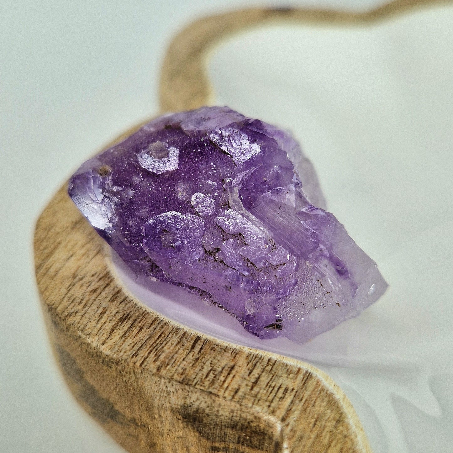 Amethyst Rough Point