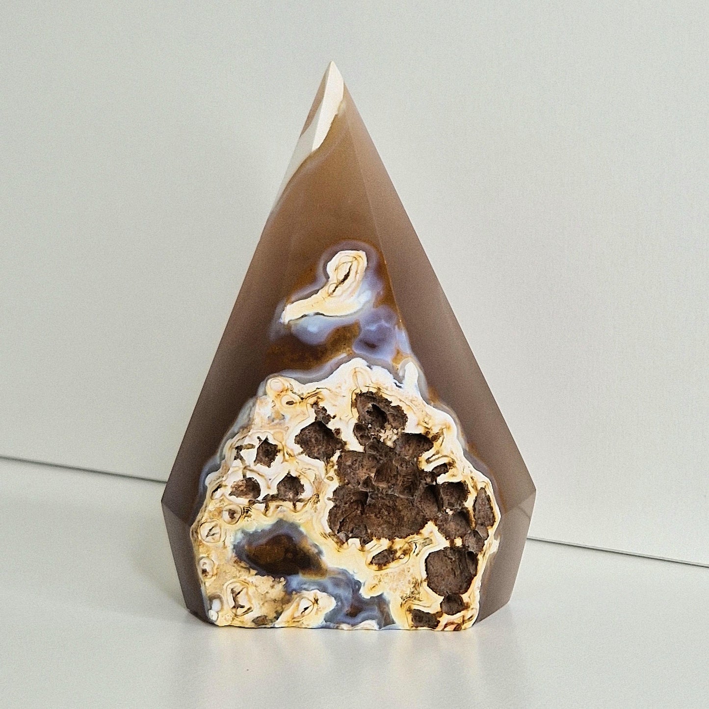 Agate Diamond Shape