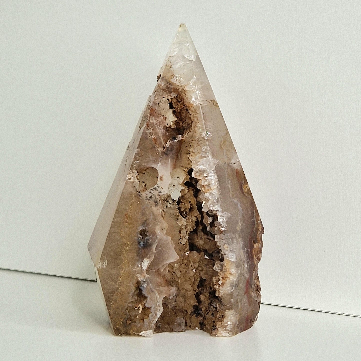 Agate Diamond Shape