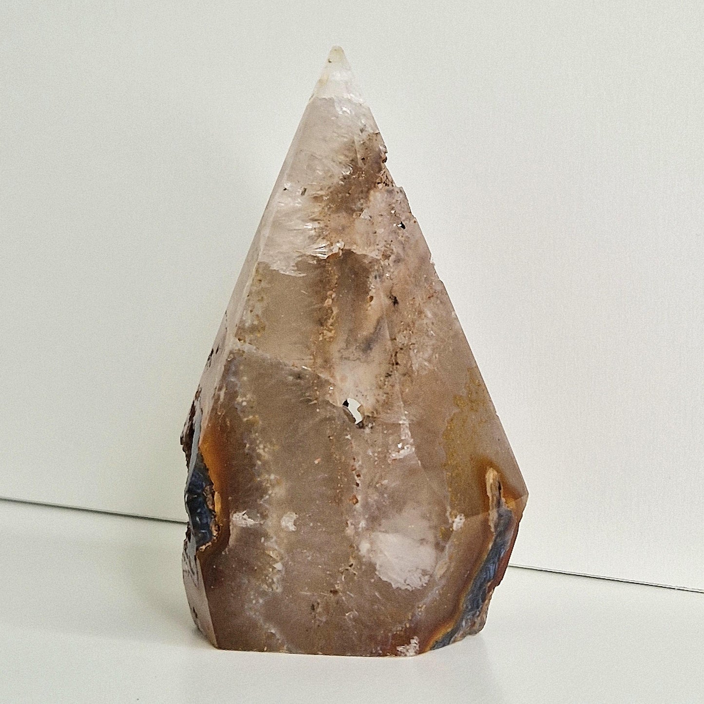 Agate Diamond Shape