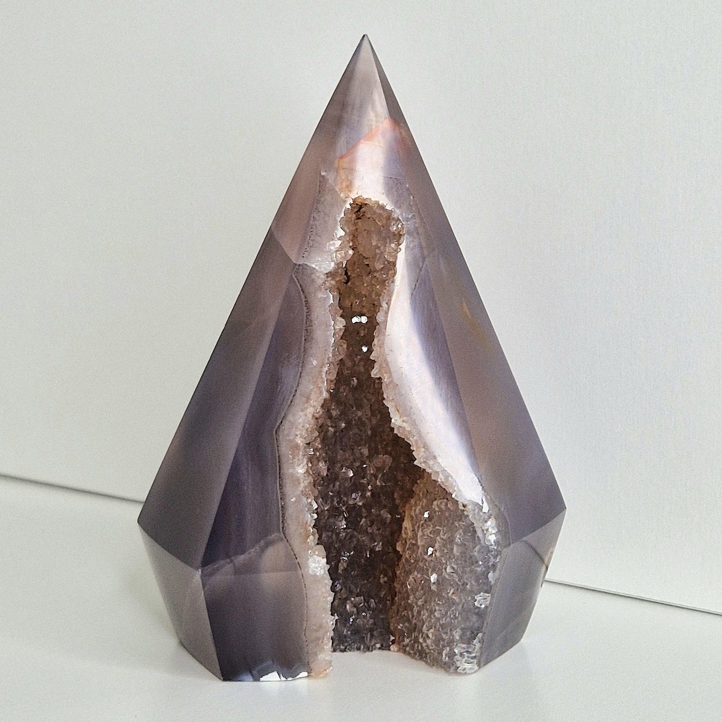 Agate Diamond Shape
