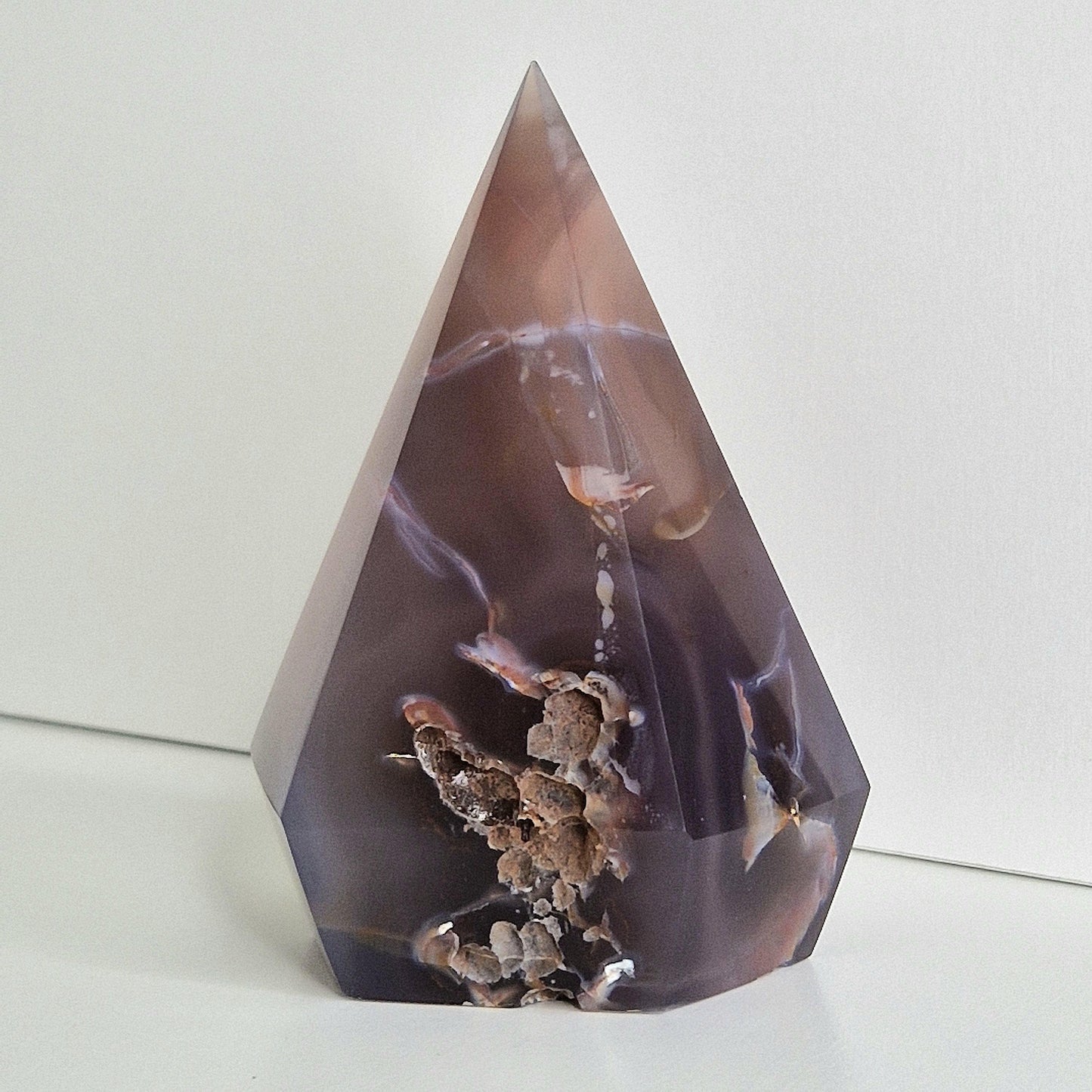 Agate Diamond Shape