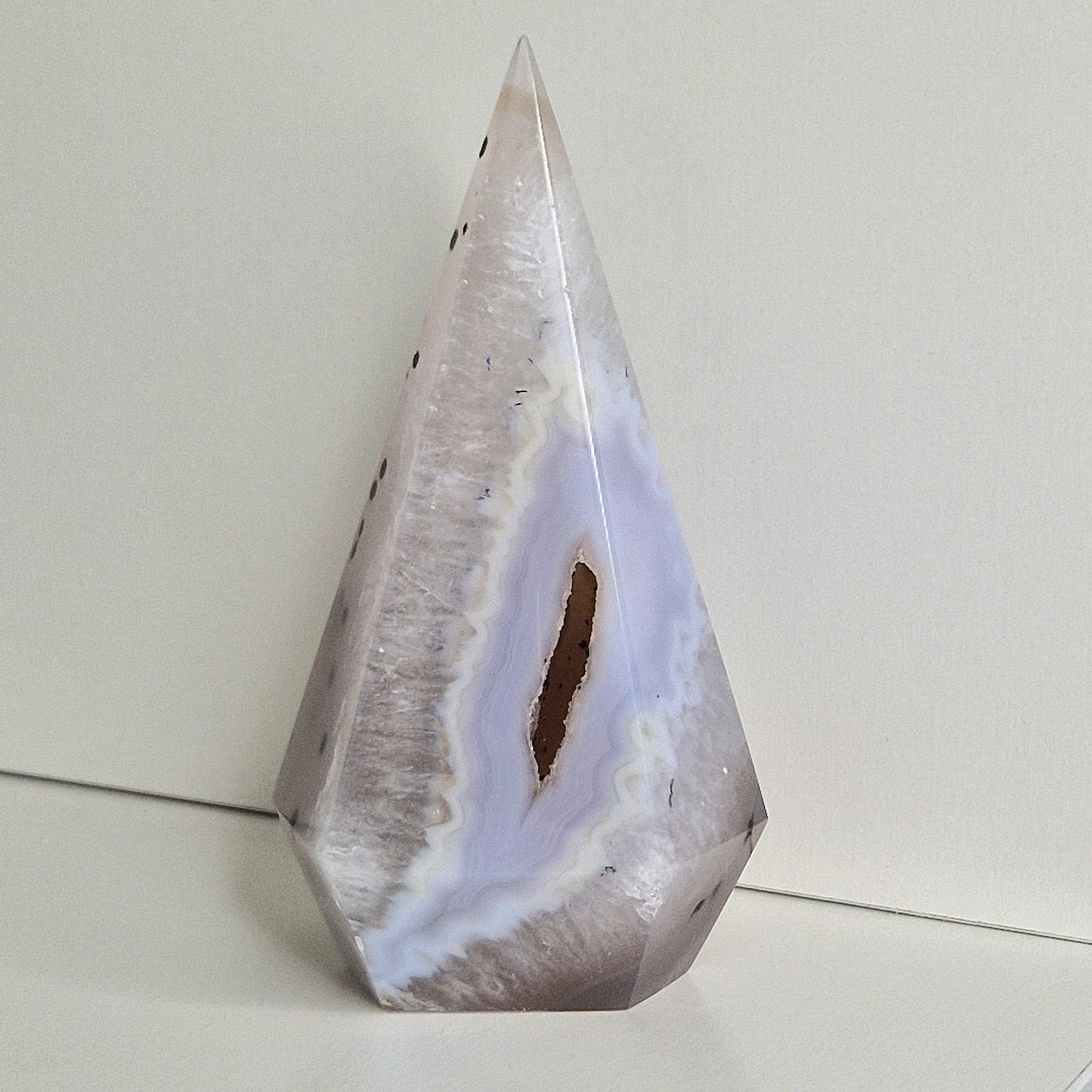 Agate Diamond Shape
