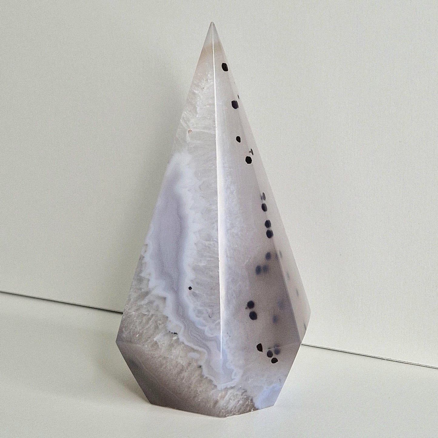 Agate Diamond Shape