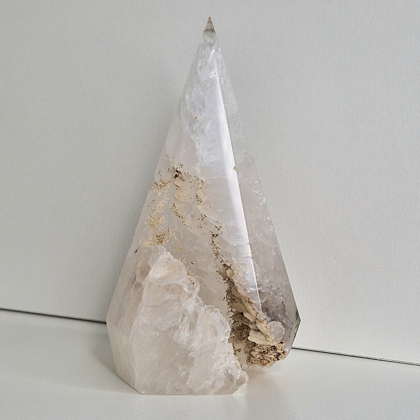 Agate Diamond Shape