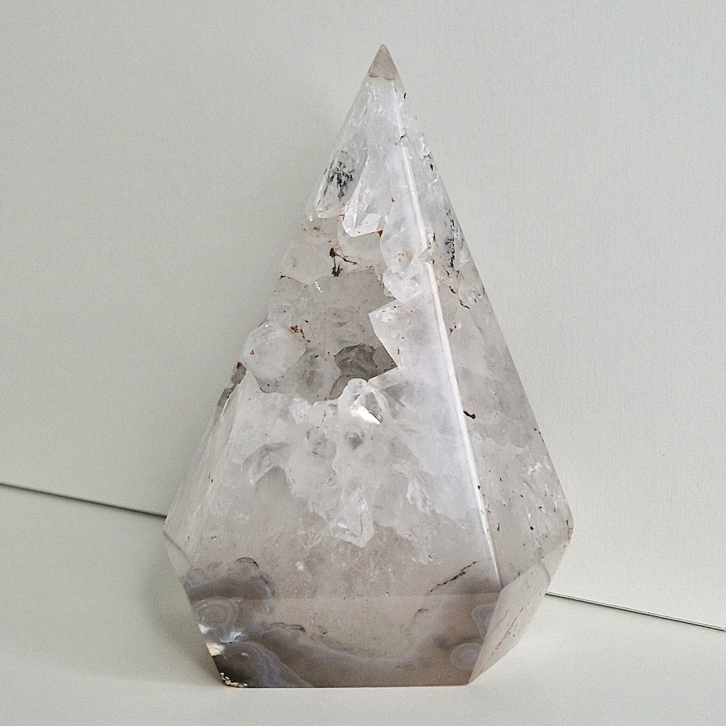 Agate Diamond Shape