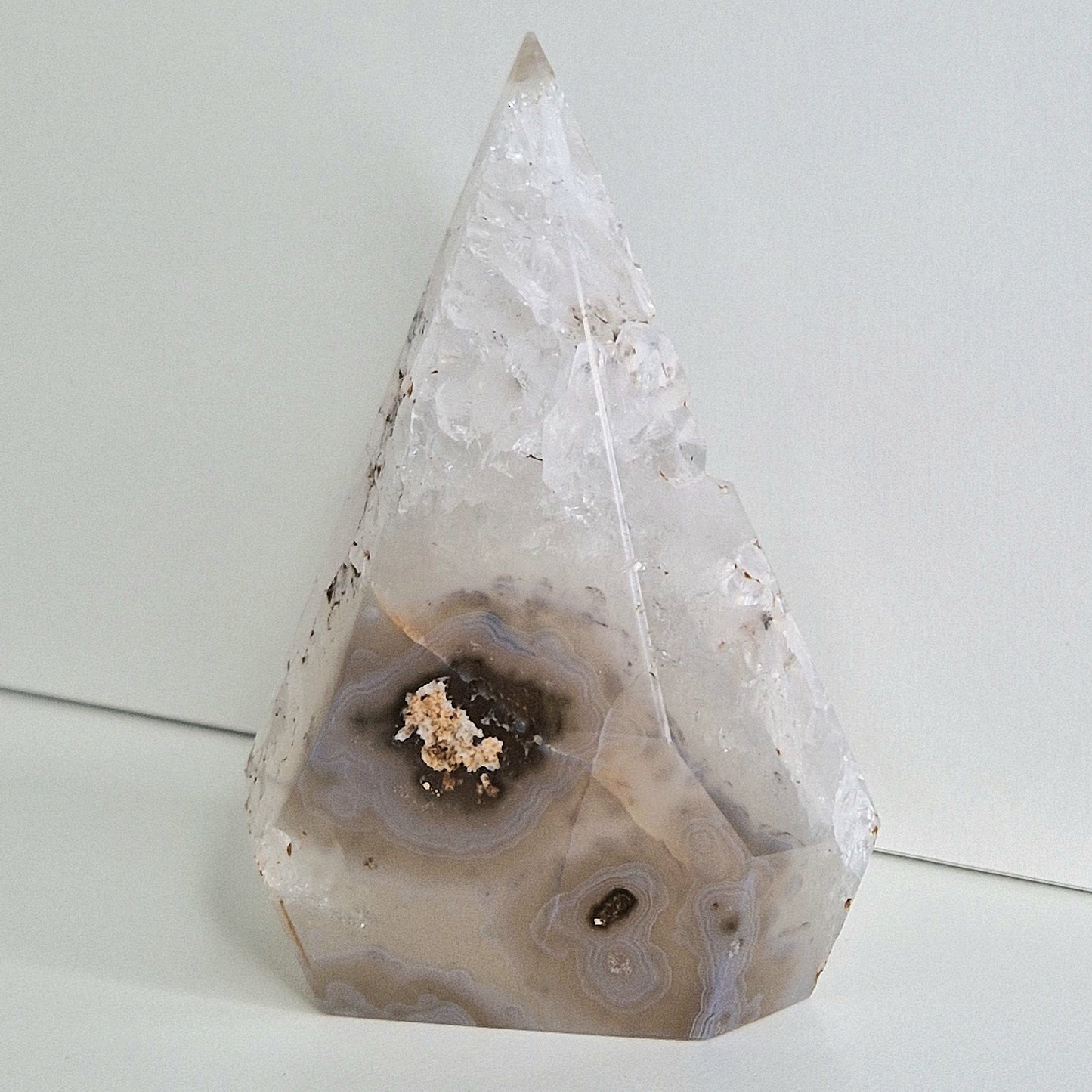 Agate Diamond Shape