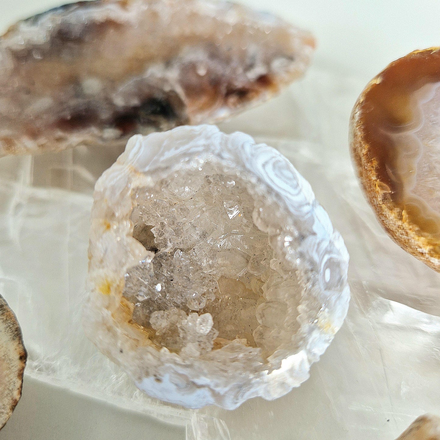 Agaat Geode - klein
