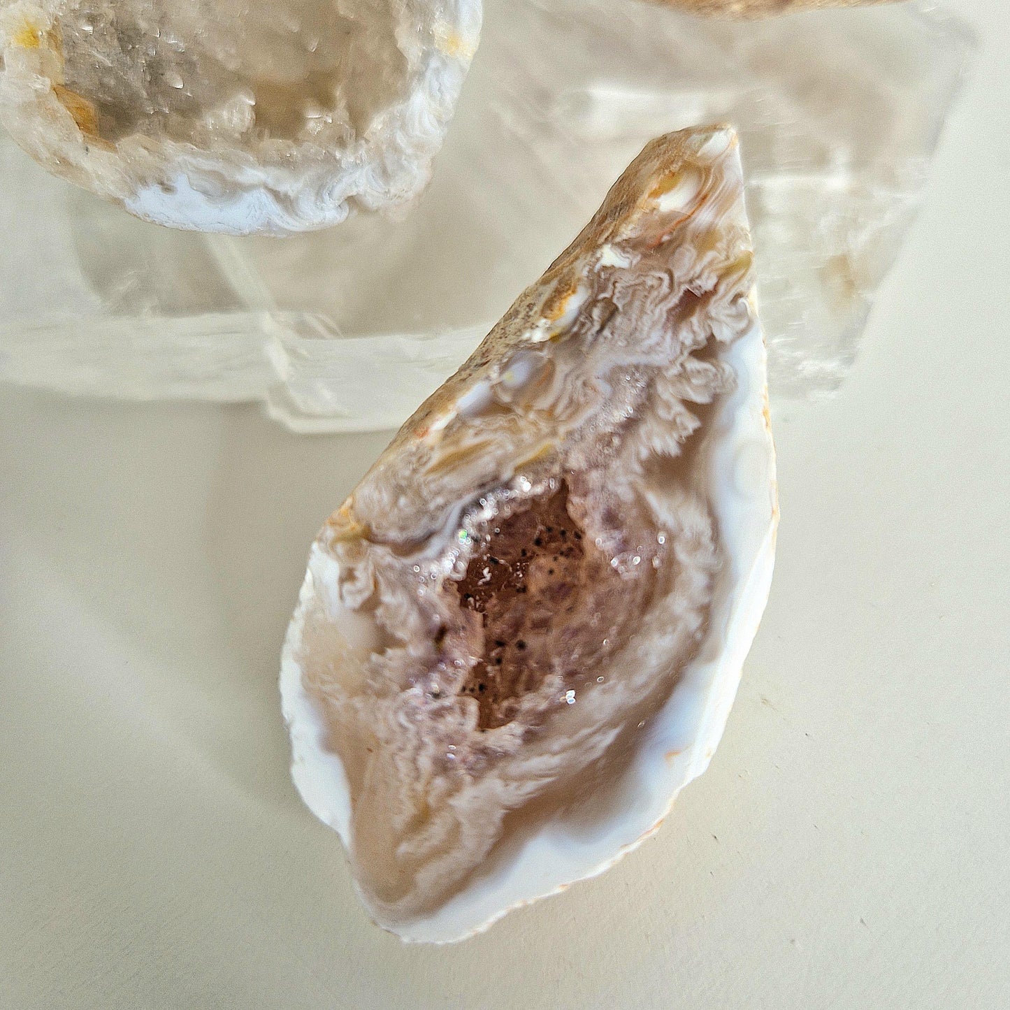 Agaat Geode - klein