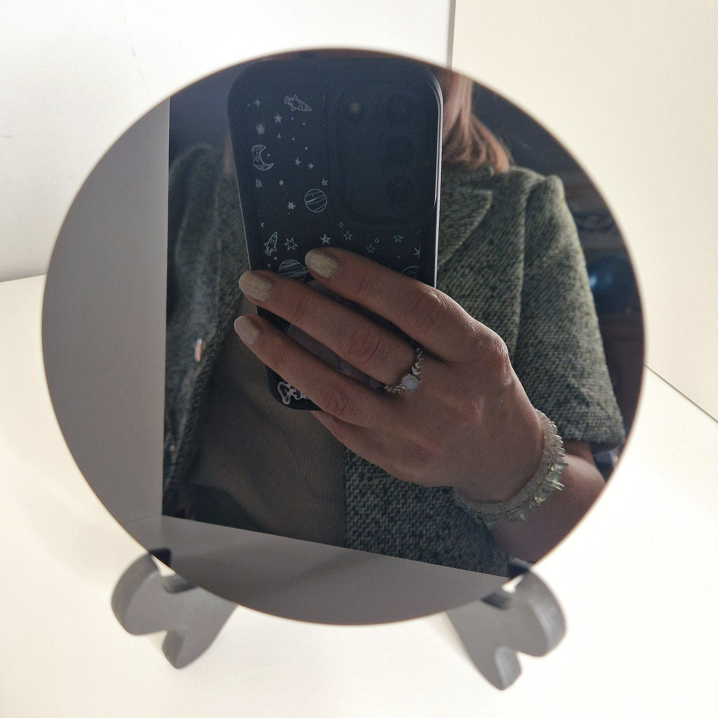 Obsidiaan Spiegel