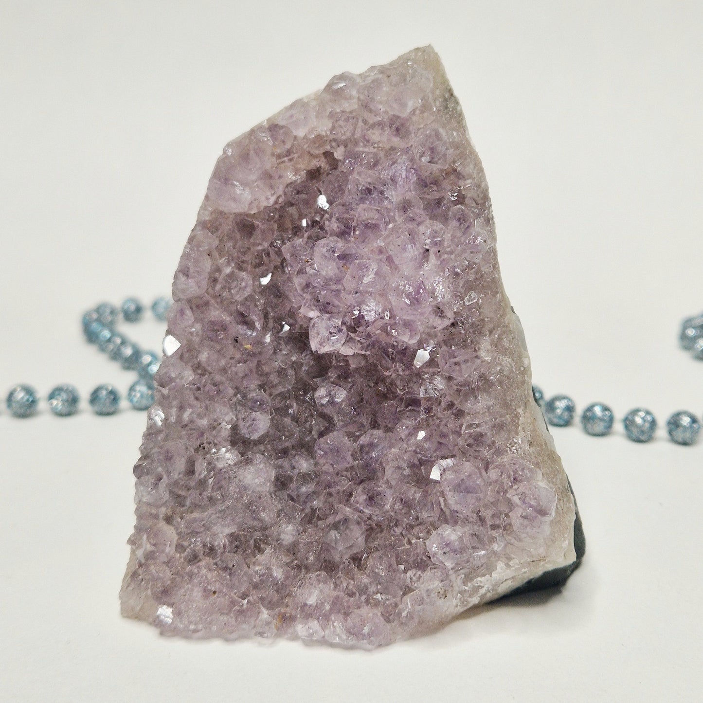 Amethyst-Schnittbasis