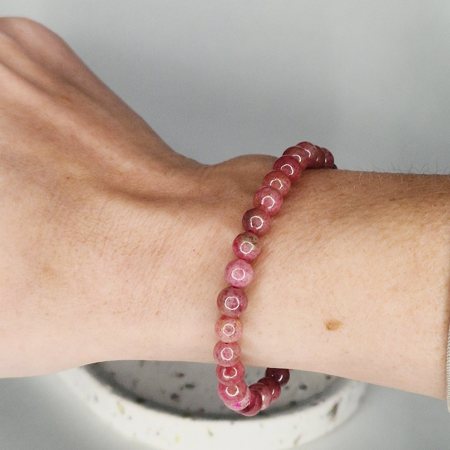 Rhodonite Bracelet