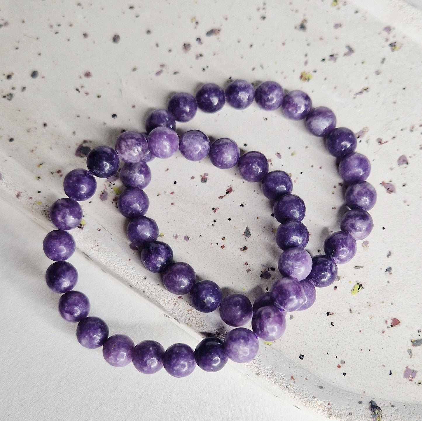 Lepidolite Bracelet