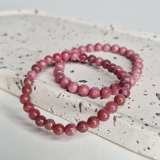 Rhodonite Bracelet