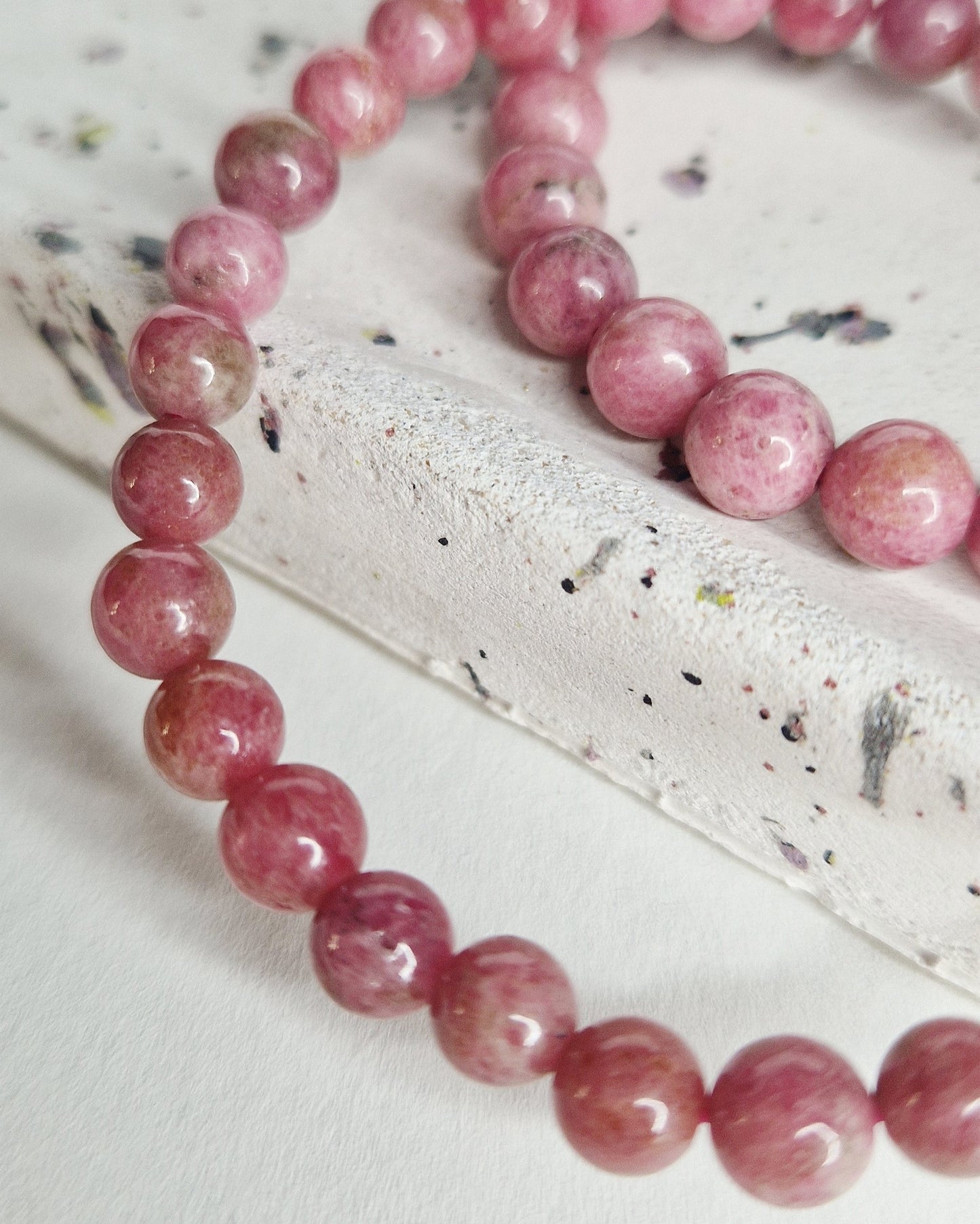 Rhodonite Bracelet