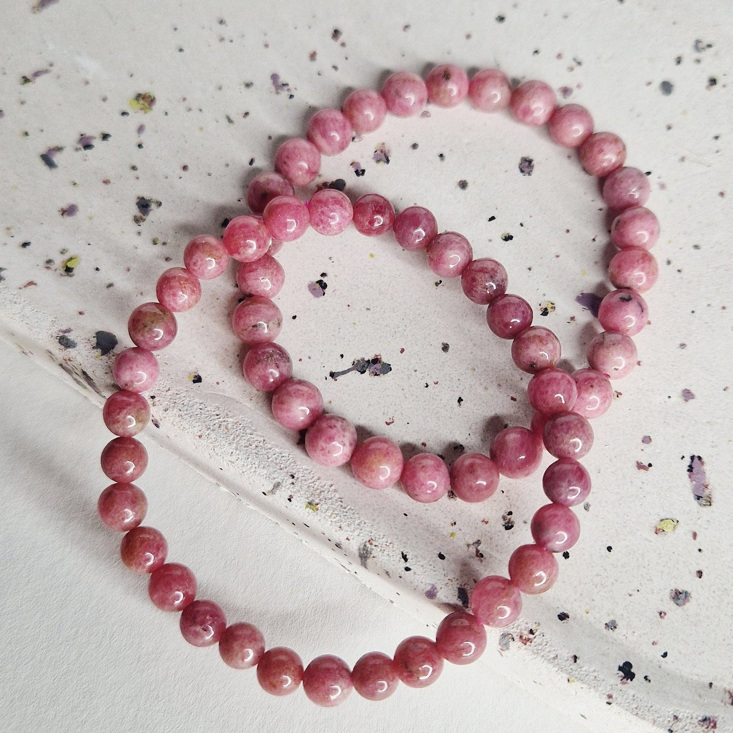 Rhodonite Bracelet