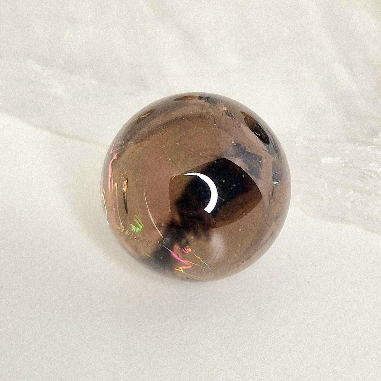Smoky Quartz Mini Ball