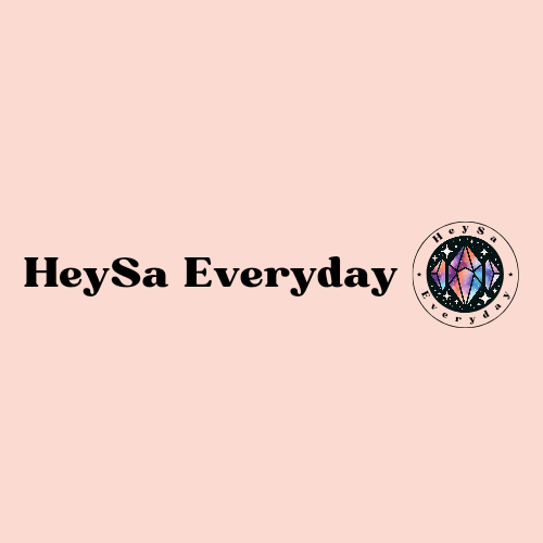 HeySa Everyday Geschenkkarte